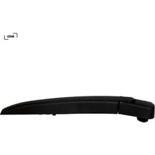 Ozar Silecek Arka Kolu Renault Clıo Iv 12> 287816193R