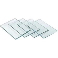Trendexa Şeffaf Kaynak Maskesi Camı 80X110 mm
