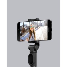Trendexa Bluetooth Selfie Çubuğu – Kablosuz, Hafif ve Yüksek Çözünürlüklü Çekim Için