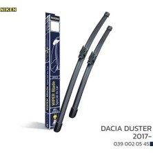 Niken Nıken Duster 2017- Araca Özel Silecek Nıken Unıversal