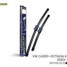Niken Nıken Caddy-Octavıa Iı 2003- Araca Özel Silecek Nıken Unıversal