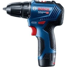 Trendexa Bosch Gsr 12V-30 Li Çift Akülü Vidalama Çantalı