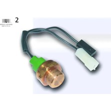 Ünüvar Fan Müşürü Kablolu M131 Dkş 87 C-92 C Unuvar 7591326/ 4478950/ 4478951