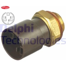 Delphi Fan Müşürü Klima Vectra A Astra F Omega B Calıbra Corsa B 105 C. Ila 100 C Delphı 90376209/ 1846325