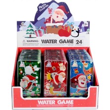 Trendexa Noel Baba Temalı Retro Su Oyunu