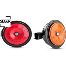 Disk Korna Didit Çift 12V Soketli Delphı 1530 Soket Seger  50FO12.000.05