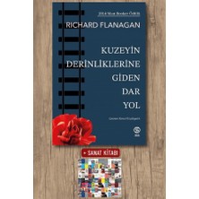 Sia Kitap Kuzeyin Derinliklerine Giden Dar Yol + Sanat Kitabı