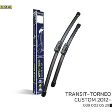 Niken Nıken Transıt- Torneo Custom 2012-ARACA Özel Silec Nıken Unıversal