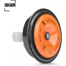 Disk Korna Didit Ince Ses 12V Soketli Sicma 3 Soket Seger  50FI12.000.13