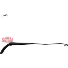 Silecek Dış Kolu Ön Sağ Dokker-Lodgy Sagem 288860926R