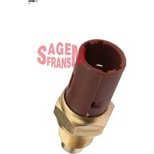 Hararet Müşürü Tek Fişli R9-R11-R19-R21-MEGANE-KANGOO-CLIO Sagem 7700771821