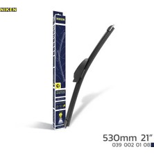 Niken Silecek 530MM Universal Muz Banana Tip Nıken  039 002 01 08