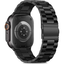 Trendexa Akıllı Saat 3 Kordonlu Waterproof Adımsayar, Titreşim ve Gps Özelliği