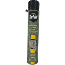 Trendexa Selsil Tam Dolum Poliüratan Montaj Köpüğü 845 gr