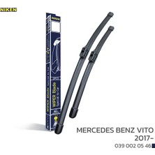 Niken Nıken Mercedes Benz Vıto 2017-ARACA Özel Silecek Nıken Unıversal