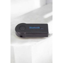 Trendexa Bluetooth Araç Kiti Bt 350 Aux Çıkışlı Tüm Araçlara Uyumlu