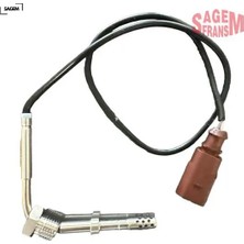 Turbo Isı Kaptoru A3 1.9 Tdı 2003 2010-GOLF V 1.9 Tdı 2003 2008 Sagem 03G906088K