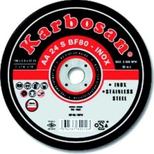 Trendexa Karbosan Inox Kesici 115X1.0X22 mm
