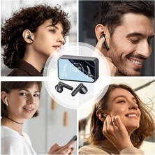 Trendexa Ios Android Uyumlu Bluetooth Kulaklık Kablosuz Kulaklık Yüksek Basslı
