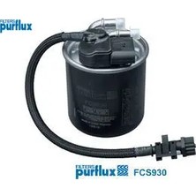 Yakıt Fıltresı Vıto OM651 W447 14 Purflux A6510901952