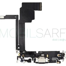 Trendexa iPhone 15 Pro Max Şarj Soket Filmi (Orgınal)