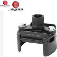Yağ Filtre Soketi Ayarlı 60-80MM 1/2 Worldforce