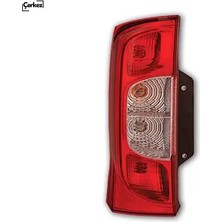Stop Lambası Sol Fıorıno-Bıpper-Nemo 08 Tek Kapı Çerkez 1358250080/ 1391434080/ 6350.JH
