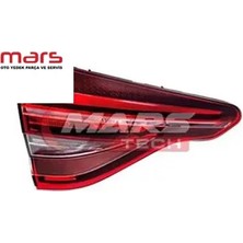 Stop Lambası Iç Sol Clıo V 20 Duysuz Mars 265551147R