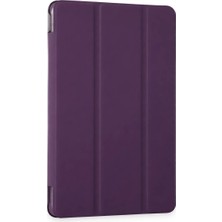 Trendexa Huawei Matepad 11.5 Kılıf Tablet Smart Kılıf - Mor