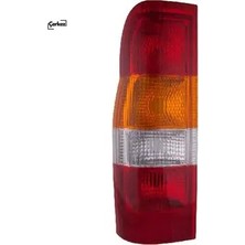 Stop Lambası Sol Transit V184 Duysuz Çerkez