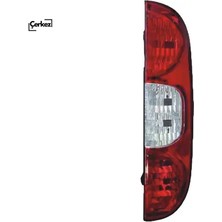 Çerkez Stop Lambası Sağ Doblo 2006 Duysuz