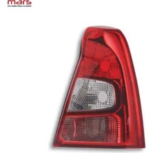 Stop Lambası Sağ Dacıa Logan 09-14 Duysuz Mars 8200744759