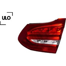 Stop Lambası Sag Ic LED C-Class S205 14 Ulo A2059066000