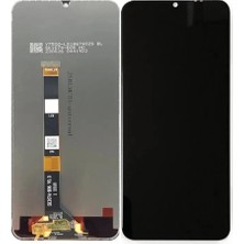 Trendexa Realme C53 Ekran Dokunmatik Srv (Siyah)