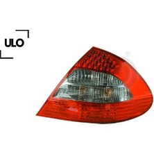 Stop Lambası Sag Avantgarde. Led. Duysuz Mercedes E-Class W211 06>09 Ulo A2118202664