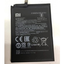 Trendexa Redmi Note 9s (BN55) Batarya