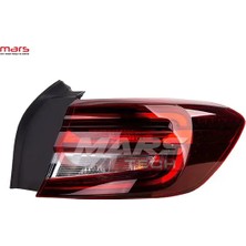 Stop Lambası Sağ Dış Renault Taliant 21> Duysuz Mars 65503251R