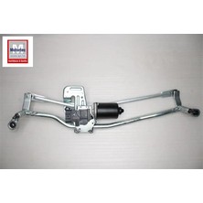Motortec Sılecek Mekanızması Motorlu Ducato Boxer Jumper Iıı 06 1363338080/ 1340683080