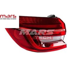 Stop Lambası Dış Sağ Clıo V 20 Duysuz Mars 265209761R