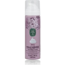 Eyüp Sabri Tuncer Tıraş Köpüğü No:2 - 50 ml 24LÜ Paket