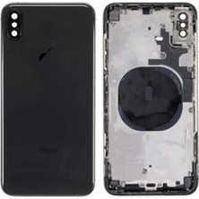 Trendexa Iphone Xs Max Kasa Kapak Siyah