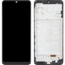 Trendexa Samsung M22 SM-M225F Çıtalı Dokunmatik Ekran