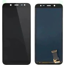 Trendexa Samsung Galaxy A6 LCD Ekran Dokunmatik (Siyah)