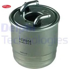 Delphi Yakıt Fıltresı Mercedes OM640 OM642 OM651 W169 W245 W204 W212 X164 W164 X204 W221 W222 B906 Delphı A6420920301
