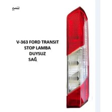 Stop Lambası Sağ Transıt V363 14 17 Duysuz Çerkez BK3113404AG/ BK3113404AF/ 1870425