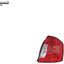 Stop Lambası Sağ Accent Era 06 Duylu Çerkez 9,24021E+015
