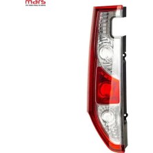 Stop Lambası Sol Çift Kapı Duysuz Kng Iı 13> Mars 265559212R