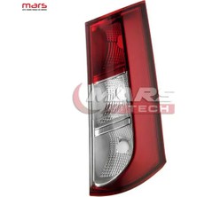 Stop Lambası Sağ Dacıa Dokker 12 > Duysuz Mars 265500284R