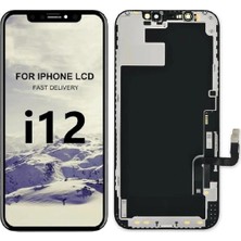Trendexa iPhone 12 Pro Dokunmatik Ekran (Orj)