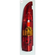 Stop Lambası Sol Renault Kangoo 03-07 Duysuz Yana Açılan Kapı Çift Kapı Mars 8200150623